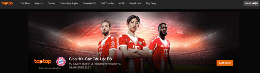 Nha cai uy tin 188Bet